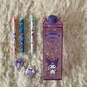 Kuromi Sanrio Mixed Bundle